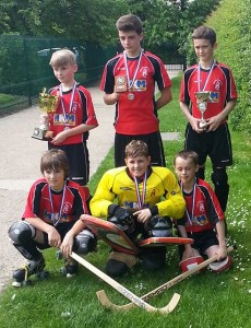 King's Lynn 2013 Jubilee Cup Winners