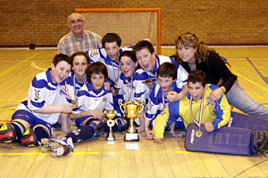 CP Ribes 2009 Jubilee Cup Winners