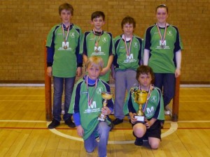 Ely 2010 Jubilee Cup Winners