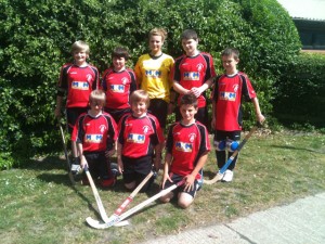 King's Lynn 2011 Jubilee Cup Winners