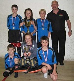 Ely 2012 Jubilee Cup Winners