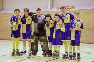 HBU 2014 Jubilee Cup Winners