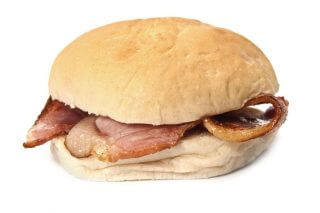 Bacon Roll