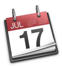 Calendar Icon