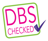 DBS Checked