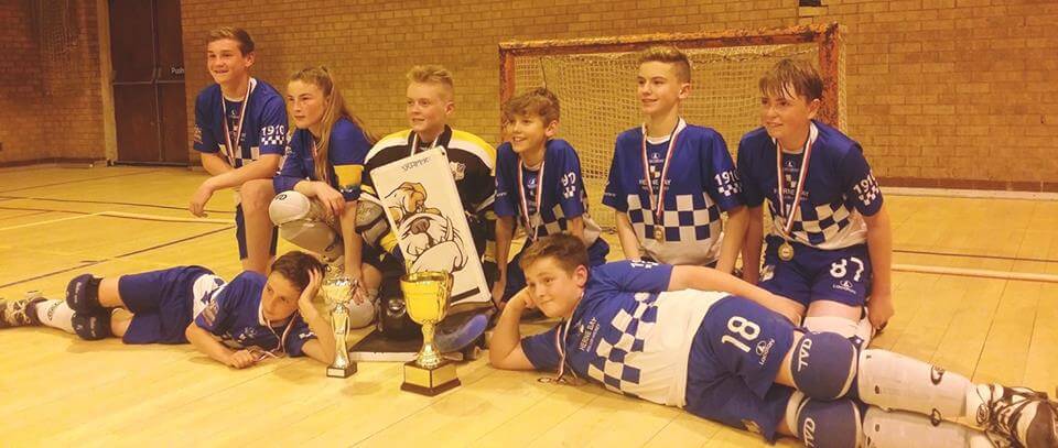 Herne Bay Jubilee Cup 2016 Winners