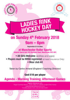 Ladies Day Advert