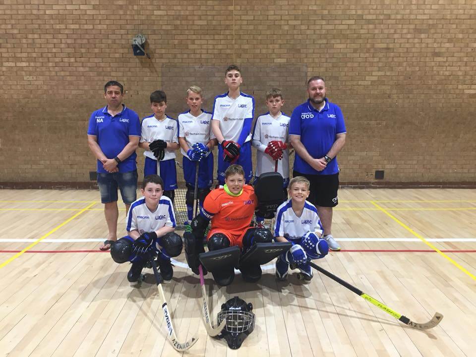 Letchworth White - Jubilee Cup 2018