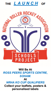 NRHA Schools Launch
