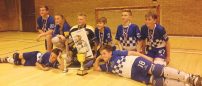 Herne Bay Jubilee Cup 2016 Winners