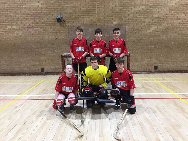 Kings Lynn u17's