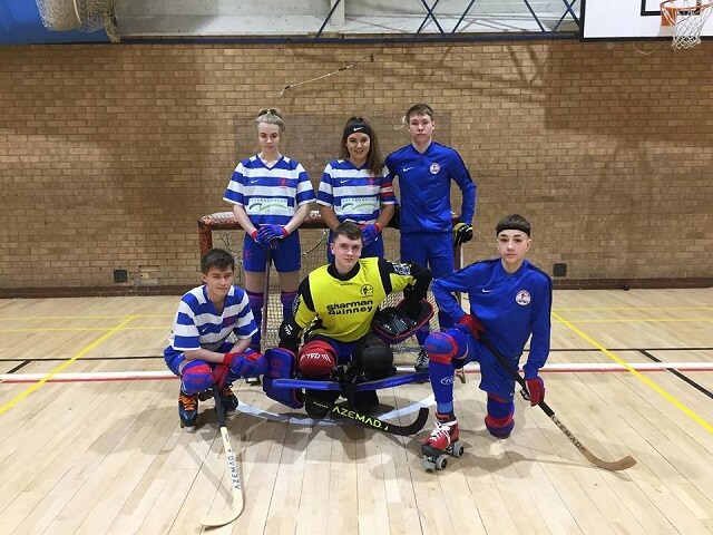 Peterbrough u17's