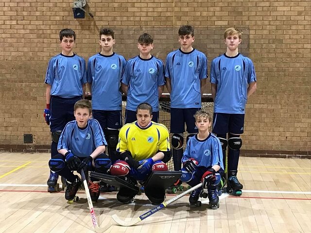 Soham u17's